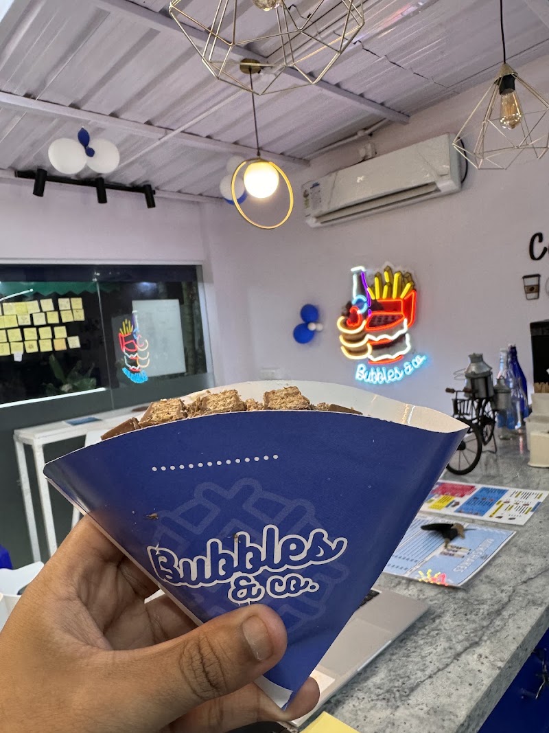 Bubbles&co. - Bubbles&co. 27/1, Haralur Main Rd, near Shell Petrol Pump, opposite to SJR Eastwood, Amblipura, PWD Quarters, Ambalipura, HSR Layout, Bengaluru, Karnataka 560102, India