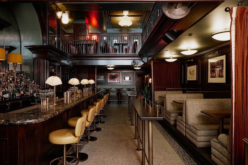 The Ned NoMad - The Ned NoMad 1170 Broadway, New York, NY 10001, USA