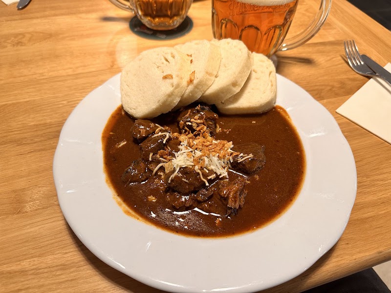 Hospoda Na Spilce - tankové pivo - Hospoda Na Spilce - tankové pivo U Prazdroje 64/7, 301 00 Plzeň-Plzeň 3, Czechia