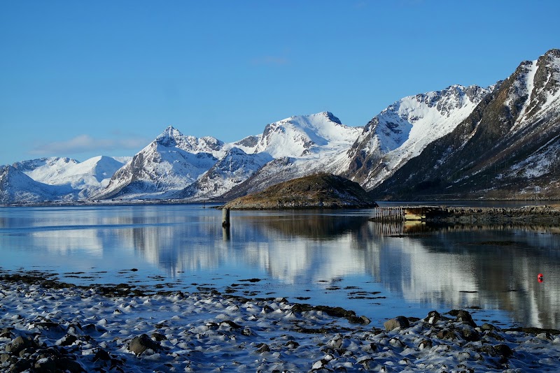 Visit Lofoten - Visit Lofoten Torget 18, 8300 Svolvær, Norway