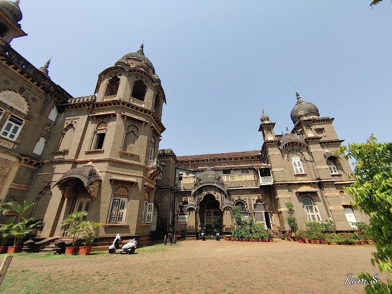Chhatrapati Shahu Maharaj's New Palace, Kolhapur