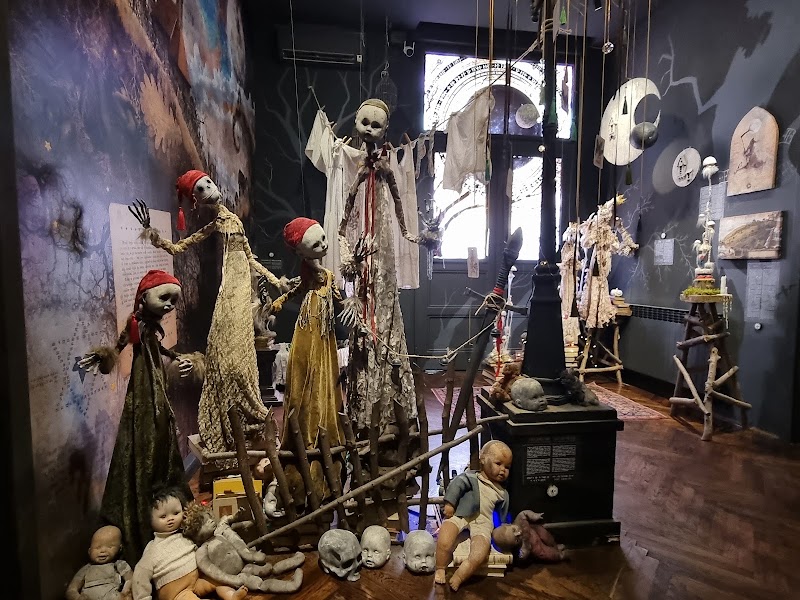 Museum of Lost Tales - Museum of Lost Tales Ilica 26, 10000, Zagreb, Croatia