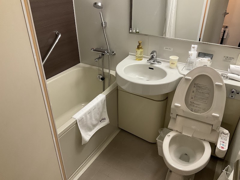 Hotel Gracery Tamachi - Hotel Gracery Tamachi, 3-chōme-8-1 Shibaura, Minato City, Tokyo 108-0023, Japan