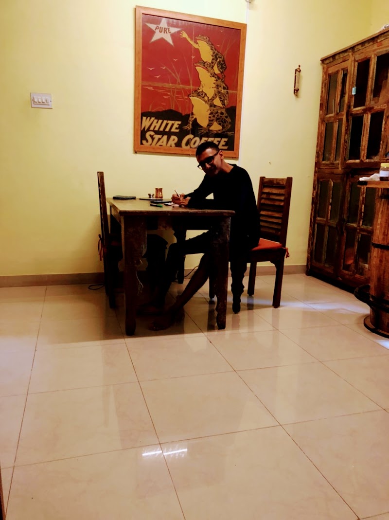 Roastery of Vui - Roastery of Vui, Shed number 188 Yadavagiri industrial area, Brindavan Extension 2nd Stage, Brindavan Extension, Mysuru, Karnataka 570020, India
