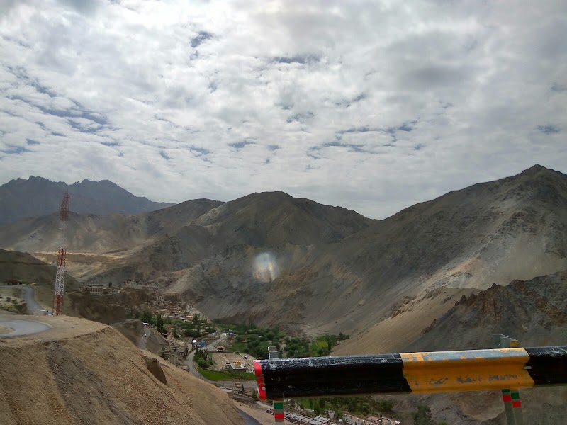 Old Leh Road - Old Leh Road, Old Leh Rd, Leh 194101