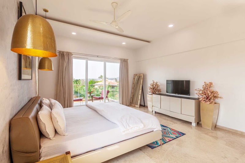 StayVista at White Pebbles Villa | Luxury Villa with Private Pool in Lonavala - StayVista at White Pebbles Villa | Luxury Villa with Private Pool in Lonavala 39, Kune Village, Khandala, Lonavala, Kune N.m., Maharashtra 410405, India