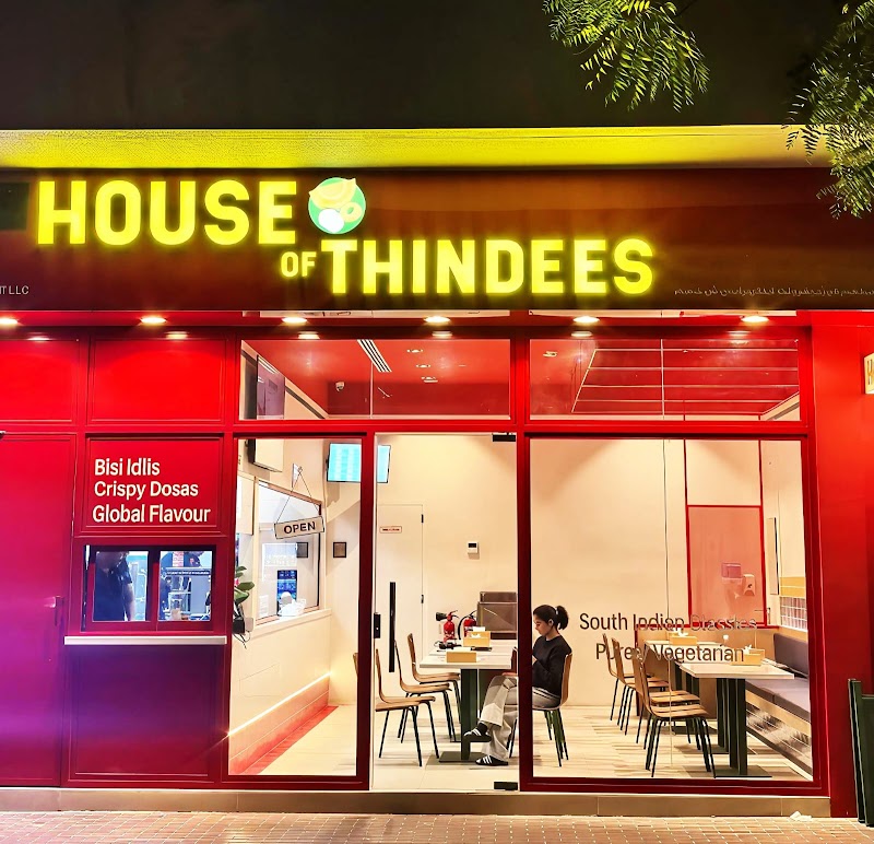 HOUSE OF THINDEES