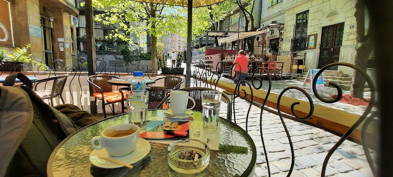 Skadarlija - Skadarlija Skadarlija, Belgrade, Serbia