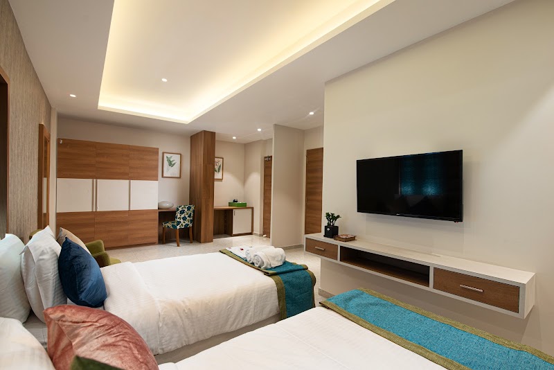 Time Square Boutique Hotel - Time Square Boutique Hotel, PitchuIyer Jn, Cullen Rd, Erezha, Mullakkal, Alappuzha, Kerala 688011, India