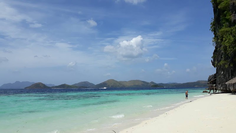 Banul Beach - Banul Beach, Coron, Palawan, Philippines