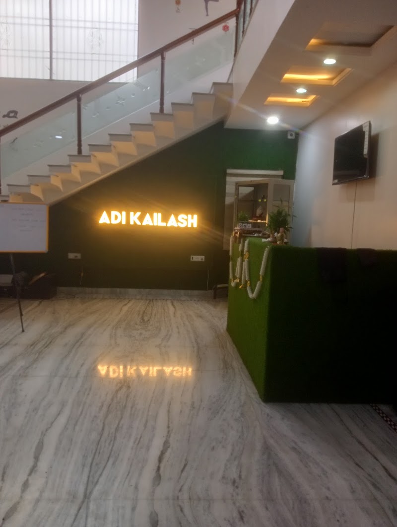 Adi Kailash holistic healing & research centre - Adi Kailash holistic healing & research centre, VIP Estate, 456/V8, VIP club road, near ragini Nursary, off Sath behenia tree square, VIP Colony, Raipur, Chhattisgarh 492014, India