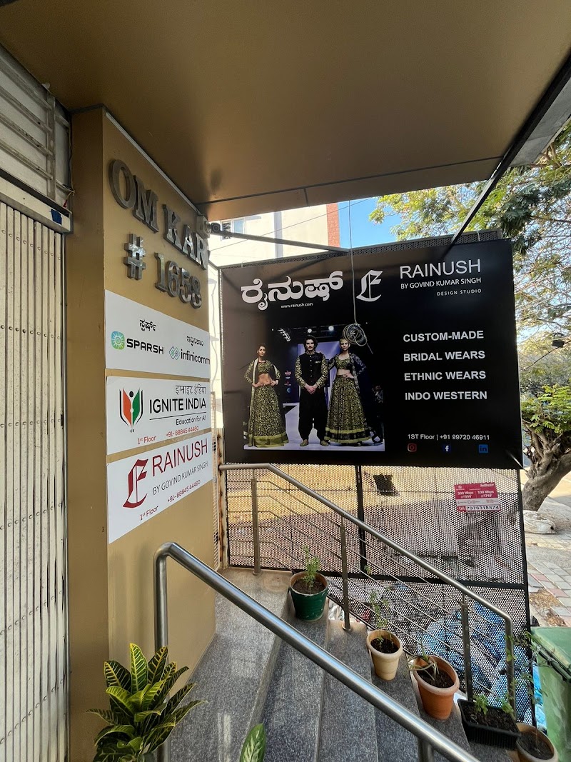 IGNITE INDIA - Admission Office NIFT NID NATA UCEED CEED Coaching - IGNITE INDIA - Admission Office NIFT NID NATA UCEED CEED Coaching, First Floor, 1658, 27th Main Rd, near NIFT College, Parangi Palaya, Sector 2, HSR Layout, Bengaluru, Karnataka 560102, India