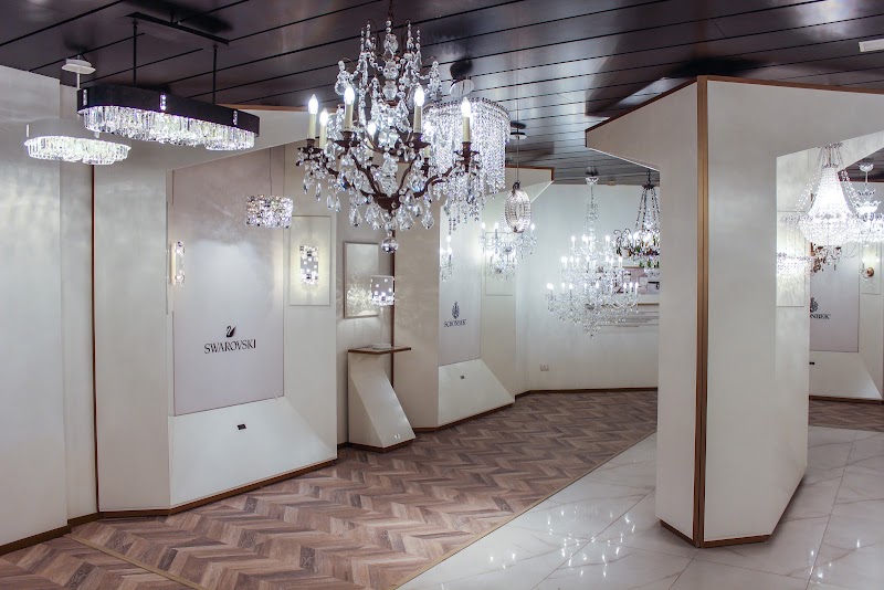 Swarovski Lighting Delhi - Swarovski Lighting Delhi 1st Floor, Plot no 432/4, Mehrauli-Gurgaon Rd, Phase 4, Ambedkar Colony, Aya Nagar, New Delhi, Delhi 110030, India