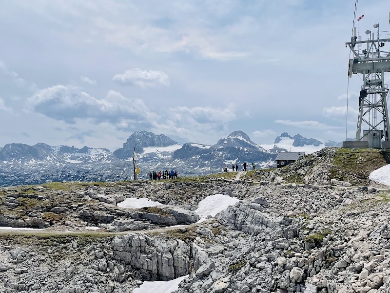 Krippenstein - Krippenstein, 4831 Obertraun, Austria