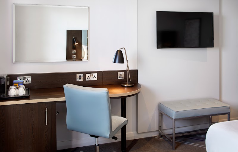 Premier Inn London Paddington (Paddington Station) hotel - Premier Inn London Paddington (Paddington Station) hotel 40 Eastbourne Terrace, London W2 6LG, UK