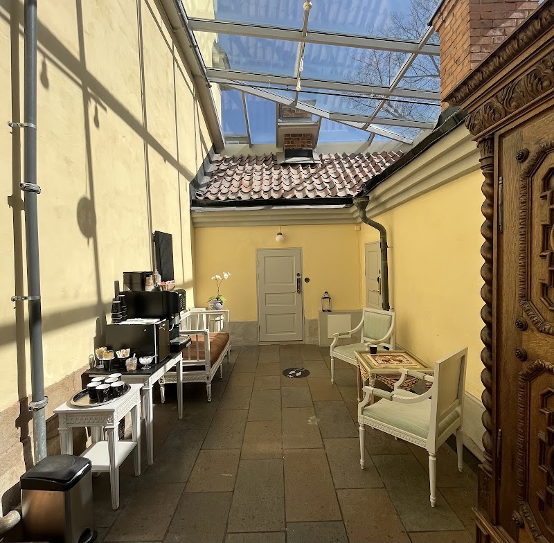 Hotel Hellstens Malmgård - Hotel Hellstens Malmgård, Brännkyrkagatan 110, 117 27 Stockholm, Sweden