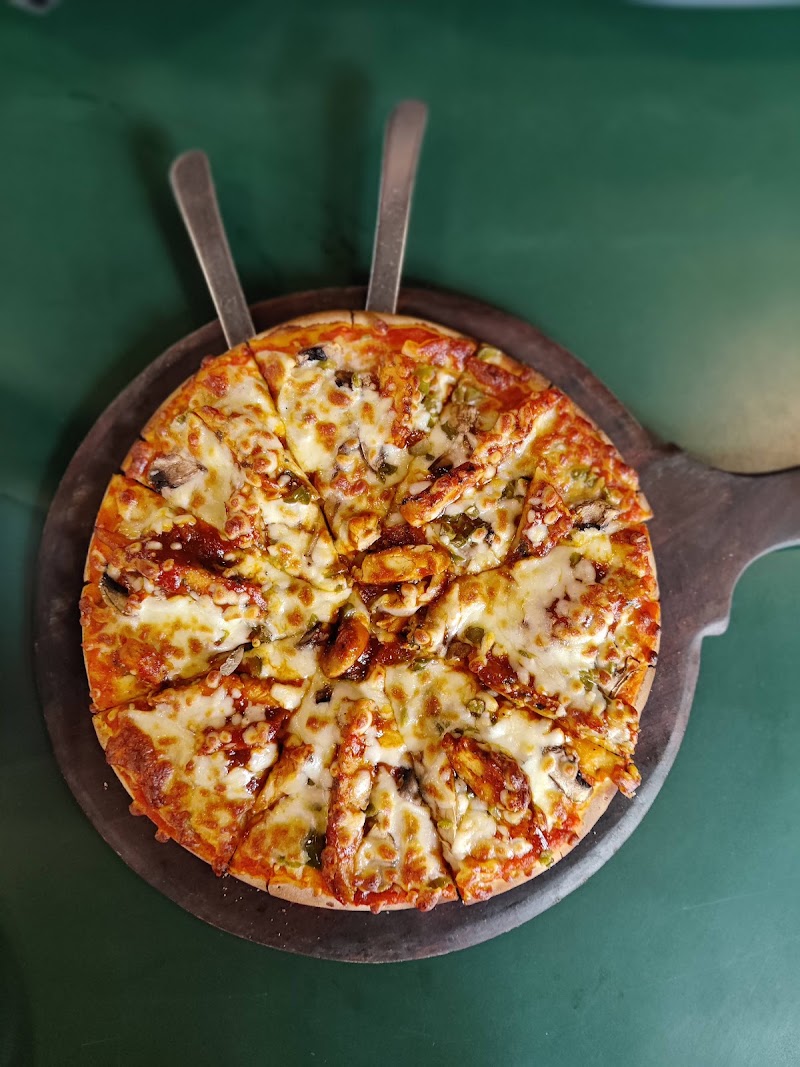 Cafe Monza - Cafe Monza Bhoomi Heights, WING-A, Kharghar Station Rd, विंग F, सेक्टर 8, खारघर, पनवेल, महाराष्ट्र 410210, India