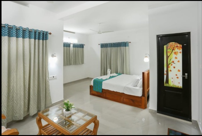 Munnar Cottage by Bookingmania - Munnar Cottage by Bookingmania Nullatanni, Munnar, Kerala 685612, India