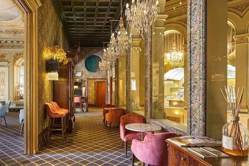 Hotel Continental Palacete - Hotel Continental Palacete Rambla de Catalunya, 30, Eixample, 08007 Barcelona, Spain