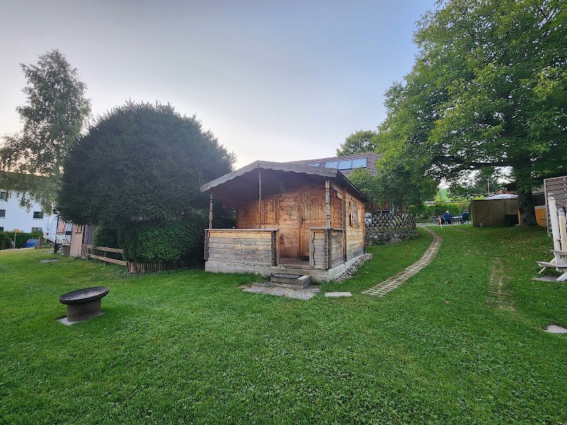 Camping Schönengrund - Camping Schönengrund Hauptstrasse 43, 9105 Schönengrund, Switzerland