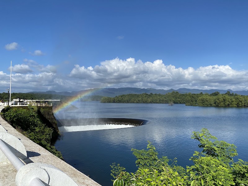 Salaulim Dam - Salaulim Dam Kurdi, Ugem, Goa 403704, India