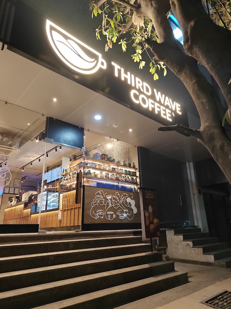 Third Wave Coffee