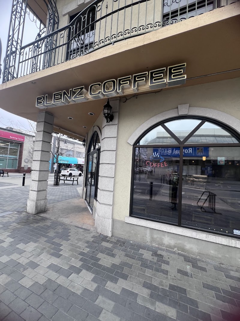 Blenz Coffee
