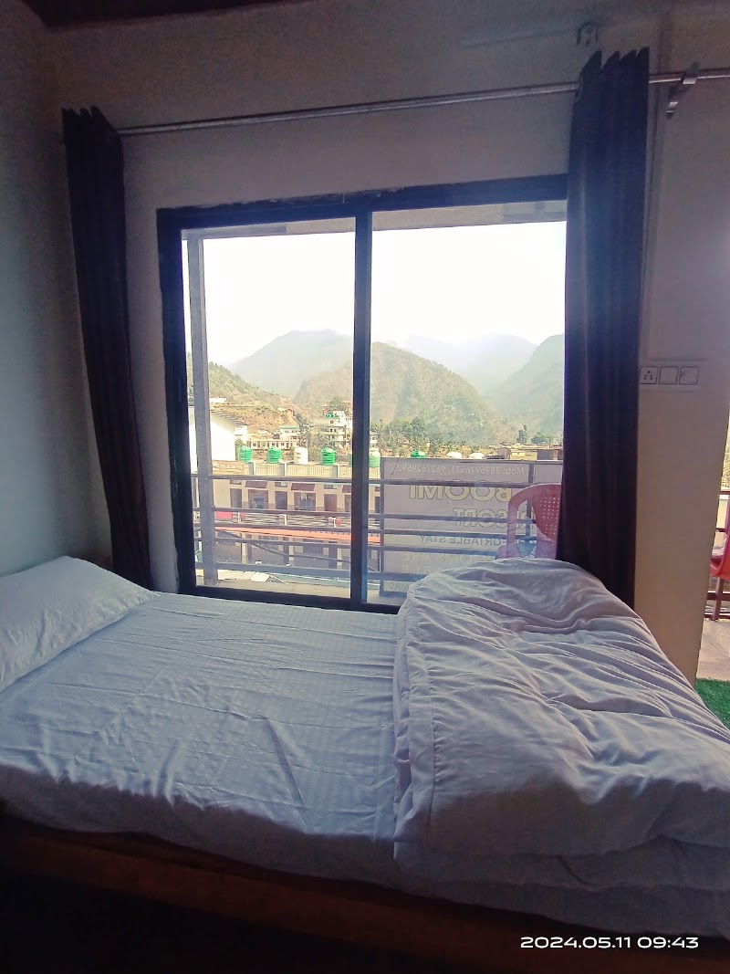 Trans bharat helipad - Trans bharat helipad, G3RH+4V6, Deosal, Uttarakhand 246471, India