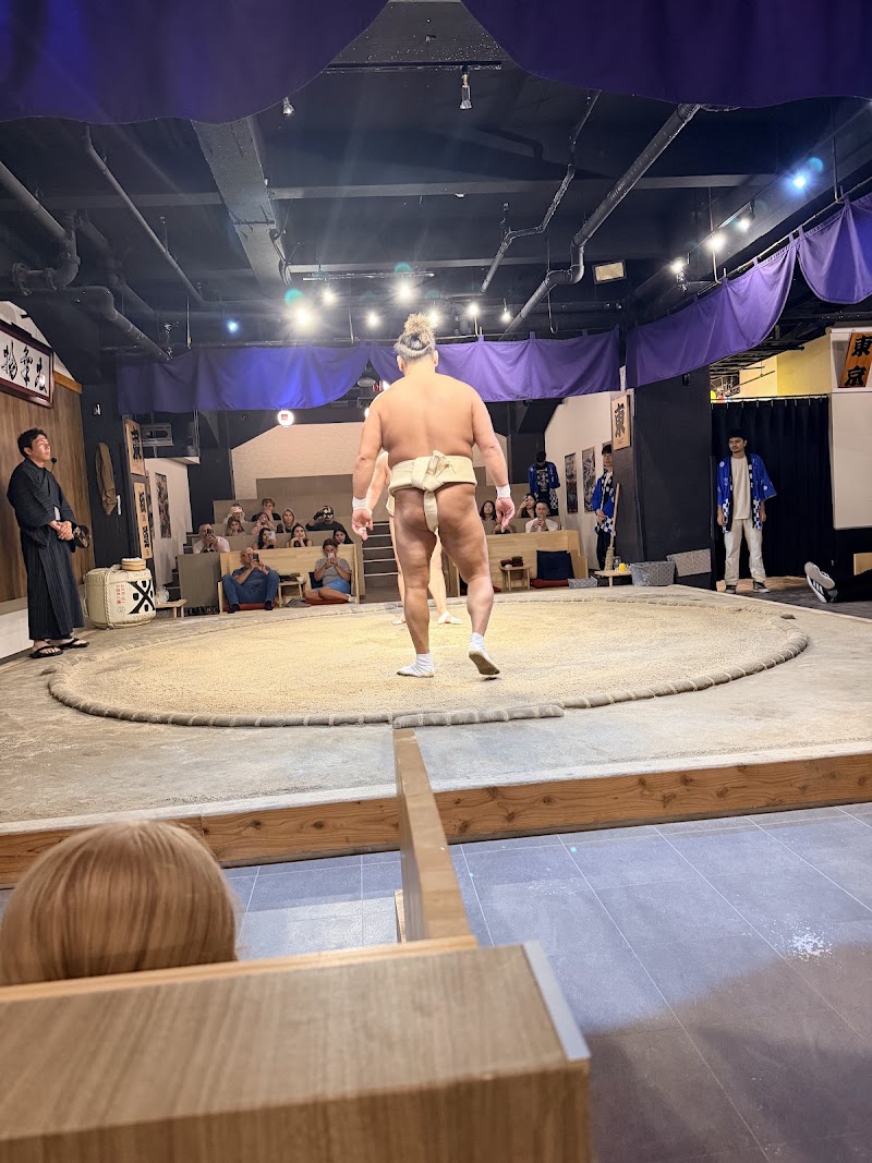 Tokyo Sumo Experience in 東京相撲祭 - Tokyo Sumo Experience in 東京相撲祭, Japan, 〒120-0061 Tokyo, Chuo City, Ginza, インズ−3−１ 悠玄ビル B1