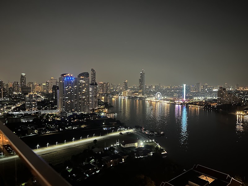 SEEN Restaurant & Bar Bangkok - SEEN Restaurant & Bar Bangkok, AVANI Riverside Bangkok Charoen Nakhon Rd, Khwaeng Samre, Khet Thon Buri, Krung Thep Maha Nakhon 10600, Thailand