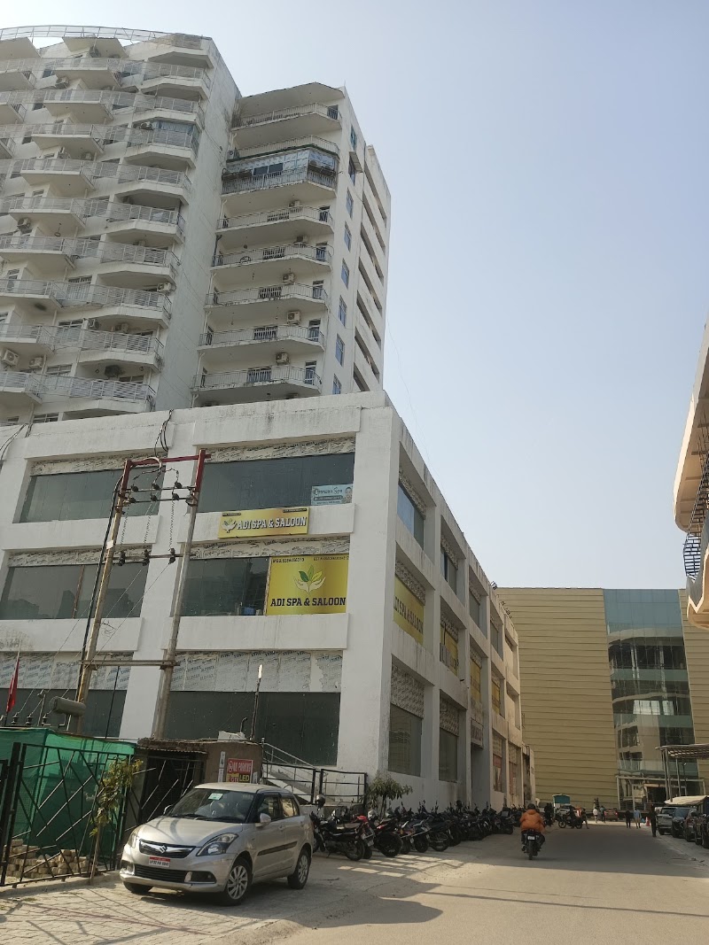 Sky Line Plaza - Sky Line Plaza Sky Line Plaza 1, Sector A Behind Lulu Mall, Golf City, Ansal API, Lucknow, Muzaffar Nagar Ghusval, Uttar Pradesh 226030, India