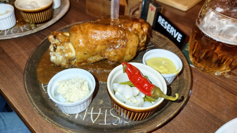 Švejk restaurant U Brázdů - Švejk restaurant U Brázdů, U Svobodárny 1511/18, 190 00 Praha 9, Czechia