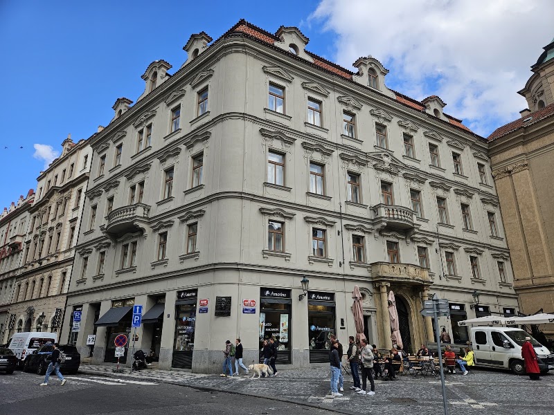 Franz Kafka Memorial - Franz Kafka Memorial, Nám. Franze Kafky 24, Staré Město, 110 00 Praha-Praha 1, Czechia