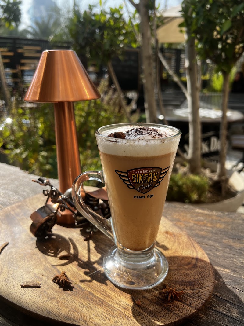 The Biker's Cafe - Classic ( Brewpub) - The Biker's Cafe - Classic ( Brewpub) Ground Floor, Palm Spring Plaza PSP, The Palm Springs, 12, Golf Course Rd, DLF Phase 5, Sector 54, Gurugram, Haryana 122009, India