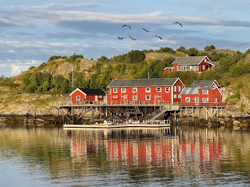 Sakrisøy Rorbuer AS - Sakrisøy Rorbuer AS Sakrisøya 2, 8390 Reine, Norway