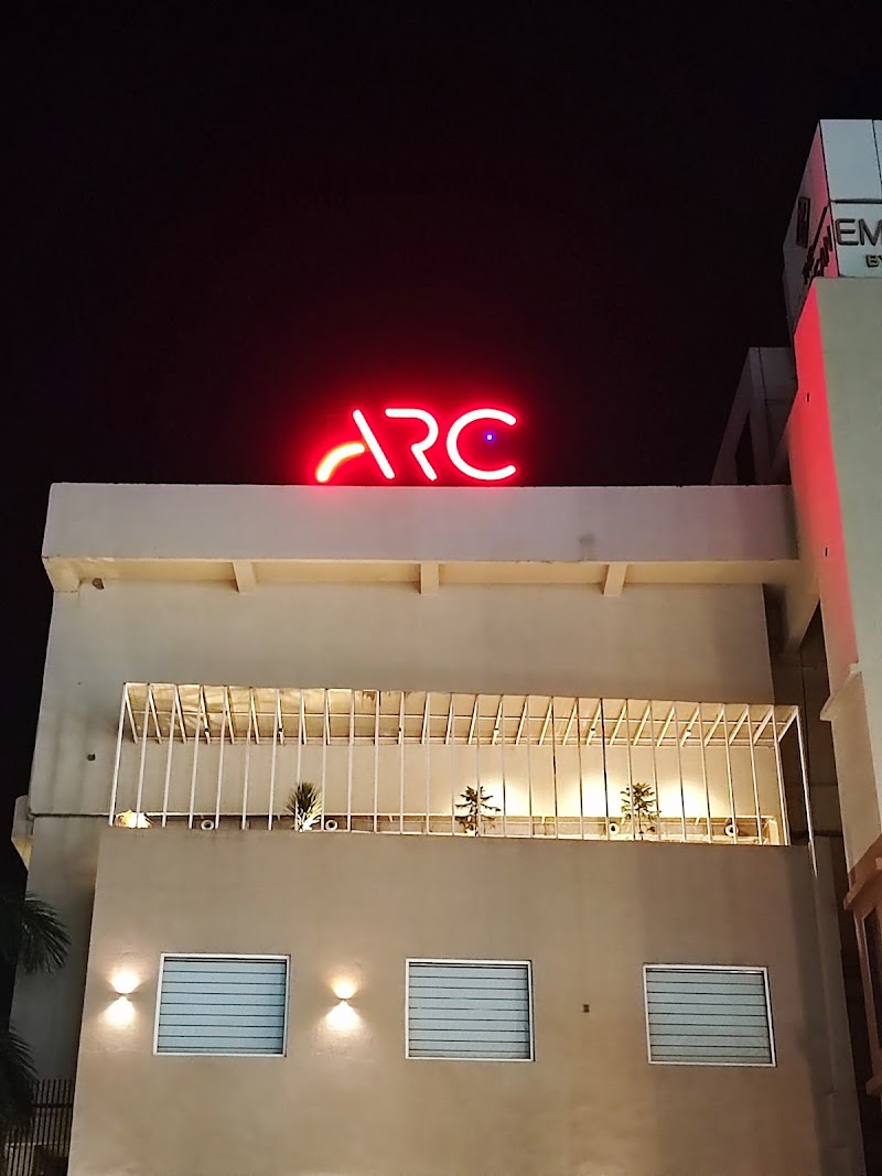 ARC Club Bhilai - Best Restro Bar - ARC Club Bhilai - Best Restro Bar 6856+QCJ, Durg Bypass, inside Emperyan Hotel, Durg Padmanabhpur, Pushpak Nagar, Bhilai, Chhattisgarh 490020, India