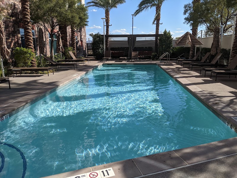 Hyatt Place Las Vegas at Silverton Village - Hyatt Place Las Vegas at Silverton Village, 8380 Dean Martin Dr, Las Vegas, NV 89139, USA