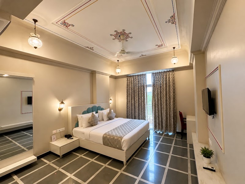 The Biletha Bagh - The Biletha Bagh Paldi, Chikalwas, Rajasthan 313001, India