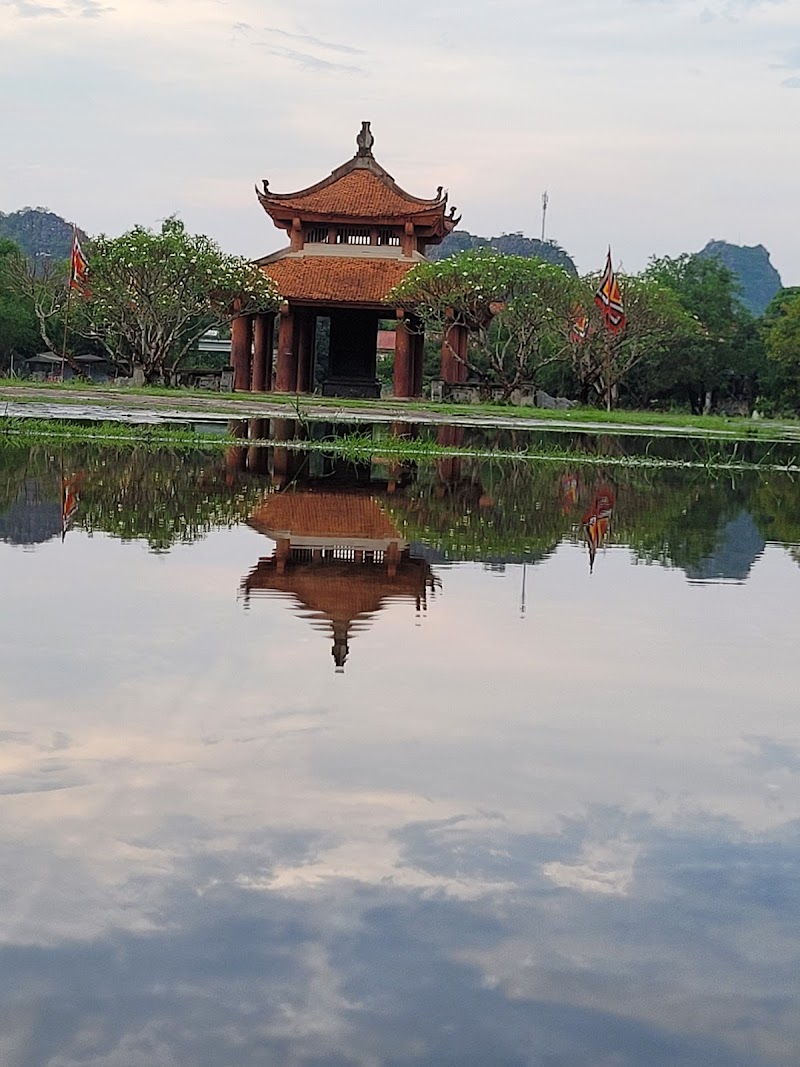 Tràng An Ancient Temple - Tràng An Ancient Temple, 7WF6+835, Tay Hoa Lu, Ninh Binh, Vietnam