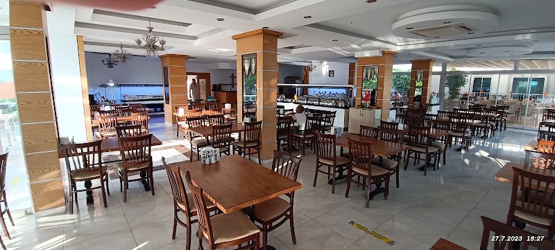 Melissa Restaurant - Melissa Restaurant, Kestel, Atatürk Cd. No:201 D:1, 07450 Alanya/Antalya, Türkiye