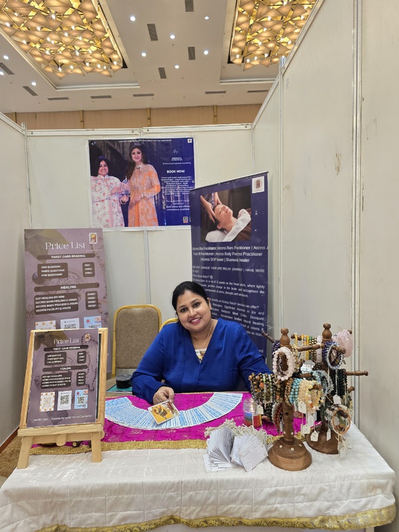 Gud Vibes By Shweta- Tarot Card Reader and Numerologist In Raipur
