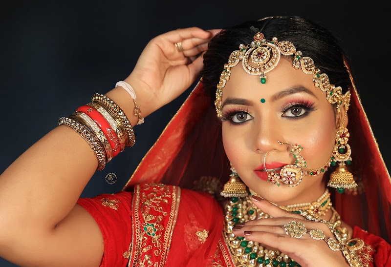 Komal jani makeover - proffesional makeup artist - Komal jani makeover - proffesional makeup artist, Om Shanti chowk, Indralok Phase 3, Bhayandar East, Mumbai, Mira Bhayandar, Maharashtra 401105, India