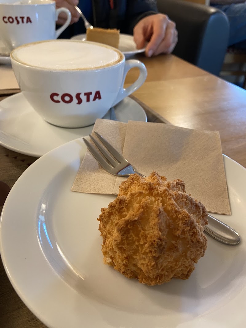 Costa Coffee - Costa Coffee, M. Horákové 476/1, 170 00 Praha 7-Holešovice, Czechia