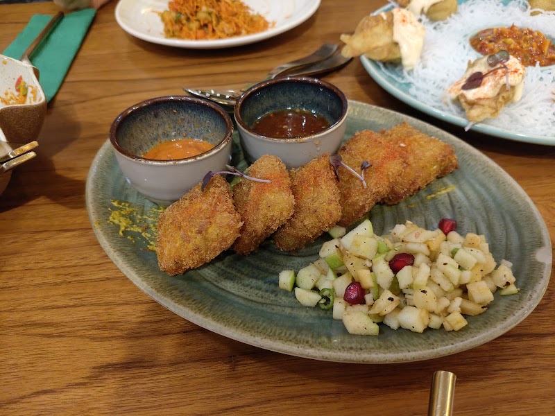 PHURR | Indiranagar - PHURR | Indiranagar 614-615, 12th Main Rd, 7th Cross, HAL 2nd Stage, Indiranagar, Bengaluru, Karnataka 560008, India