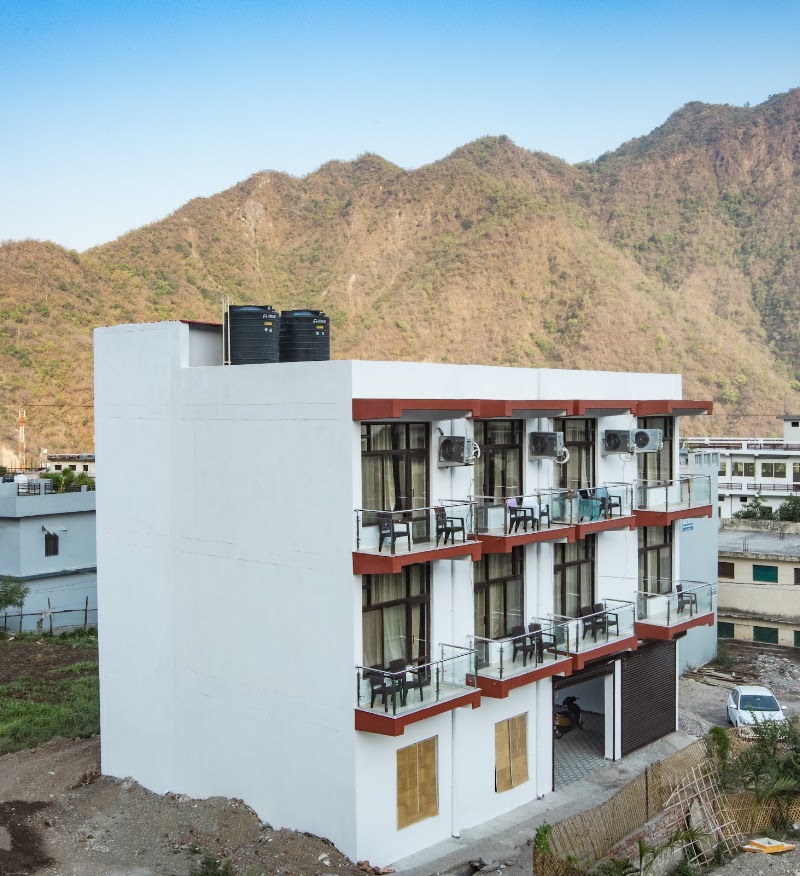 Hotel Tapovan Cottage