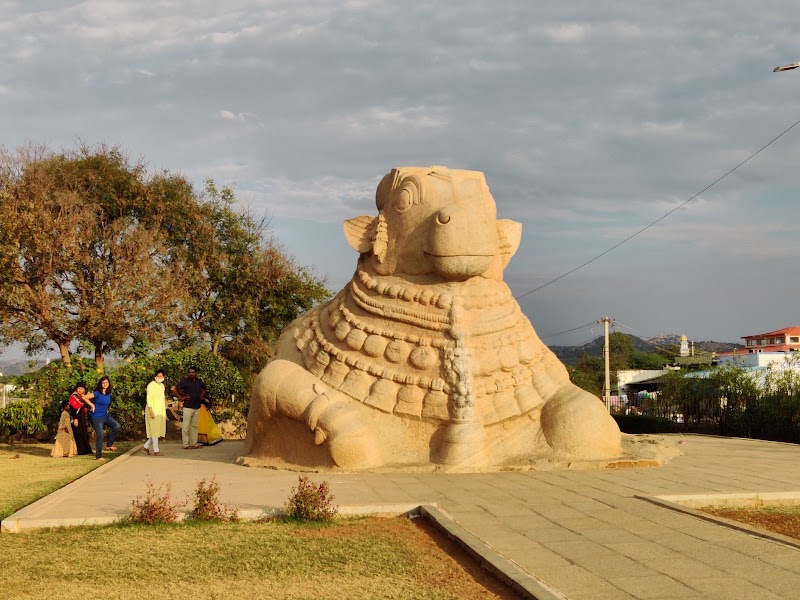 Lepakshi - Lepakshi, Andhra Pradesh 515331, India