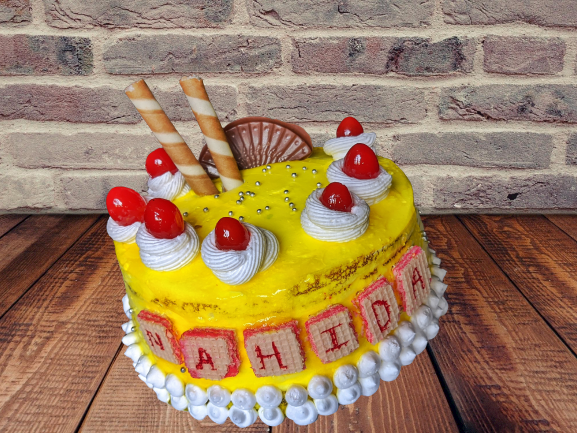 The Cake Delights - The Cake Delights house no 371, Street Number 2, behind old shiv temple, Civil Lines, Subhash Nagar, Durg, Chhattisgarh 491001, India