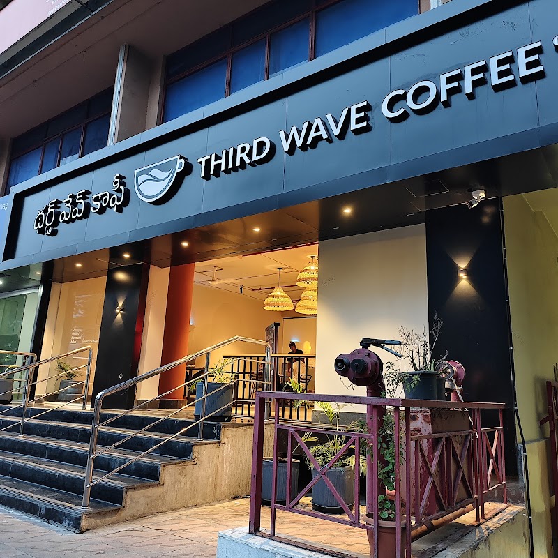 Third Wave Coffee