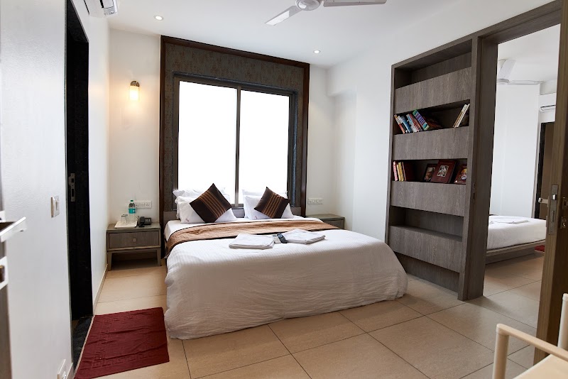 Hotel Shiv Sai-NX - Hotel Shiv Sai-NX Dwarkamai Mandir Rd, next to Samadhi Mandir, Sai Nagar, Shirdi, Maharashtra 423109, India