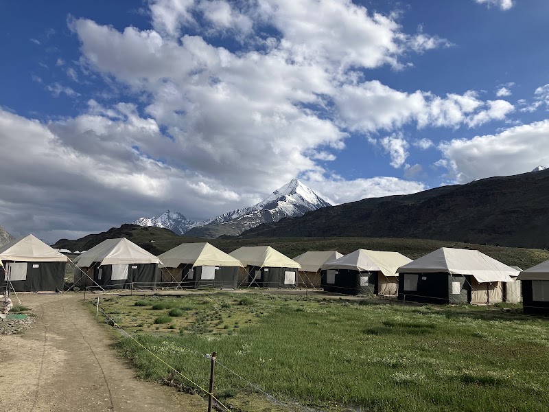 moonlake camps - moonlake camps, Dhar Pallamo, Himachal Pradesh 175140, India